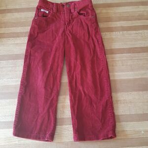 Girls Cherokee Corduroy size 4 Pants